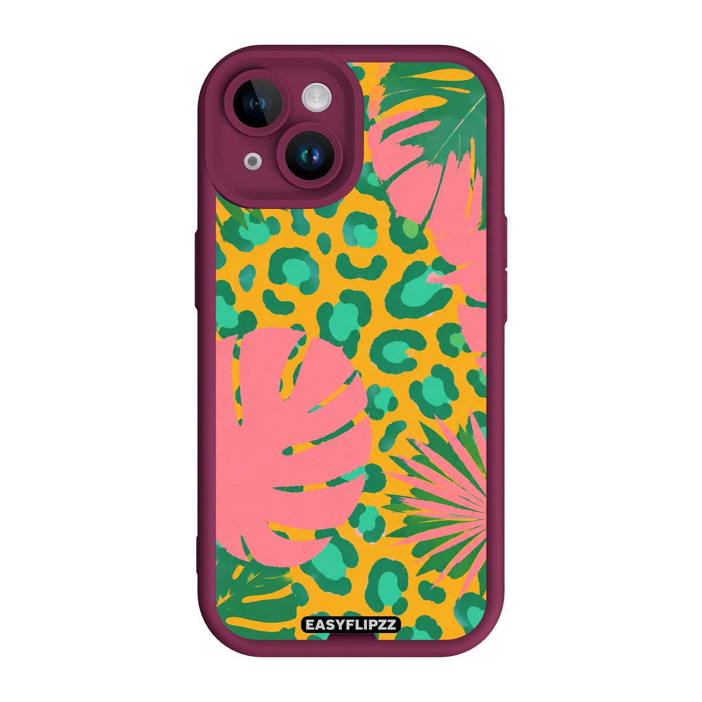 Tropic Leopard  - iPhone 12