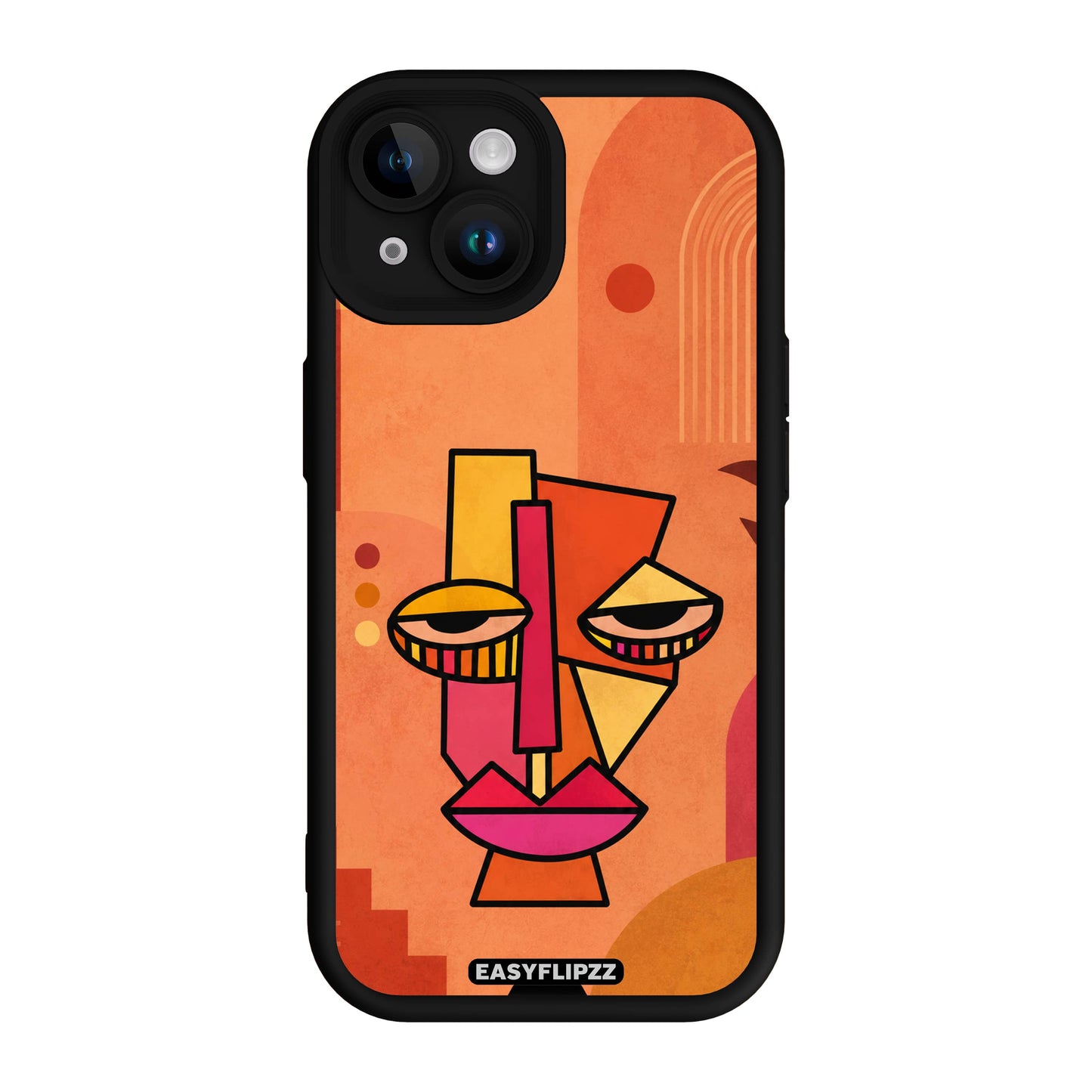 Terracotta Muse - iPhone 13