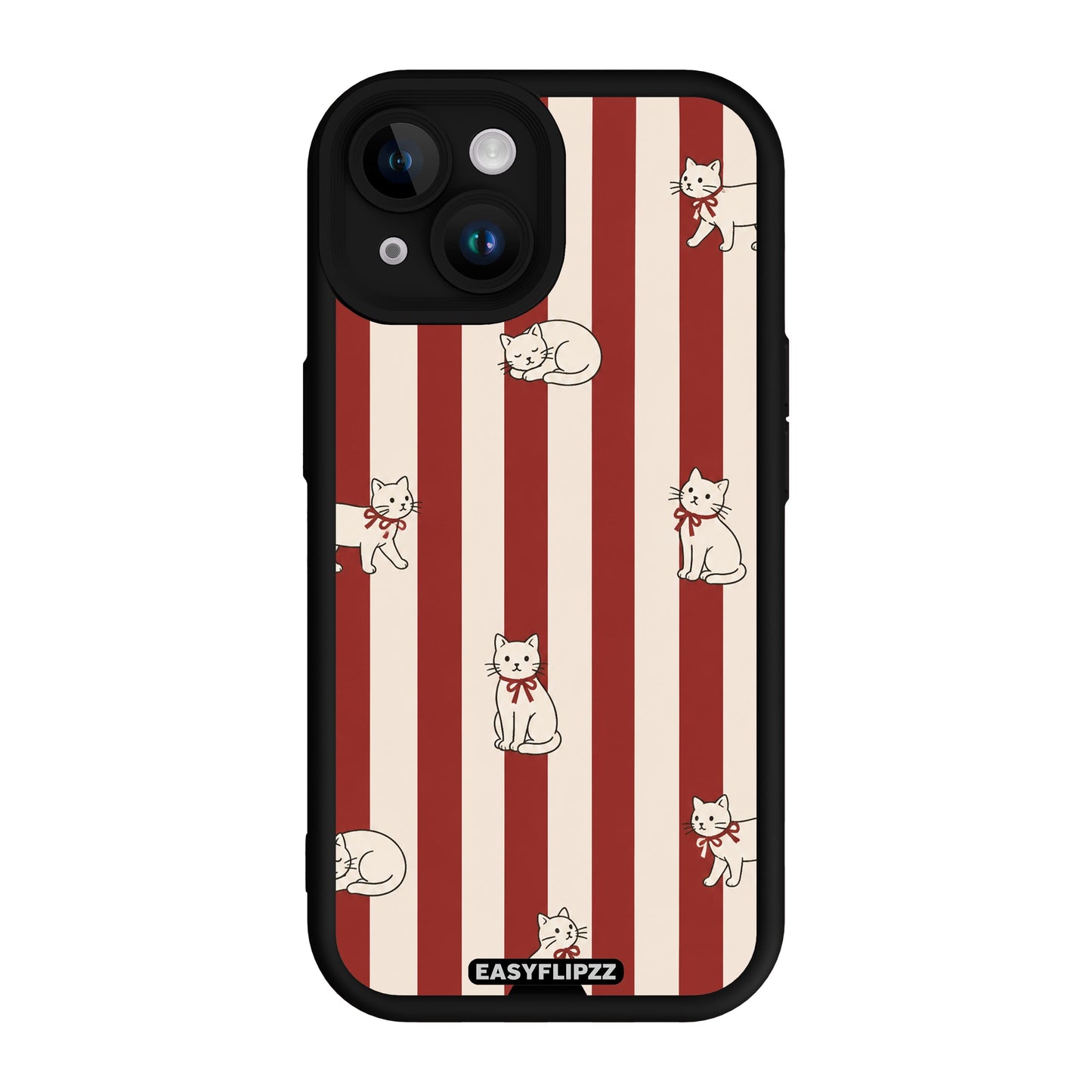 Ribbon Cats - iPhone 13