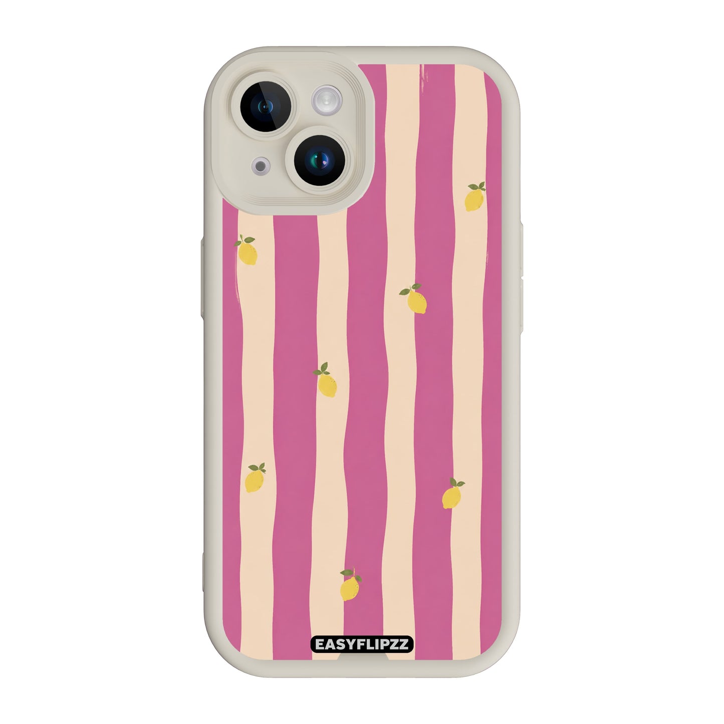 Lemon Cabana Blush - iPhone 12