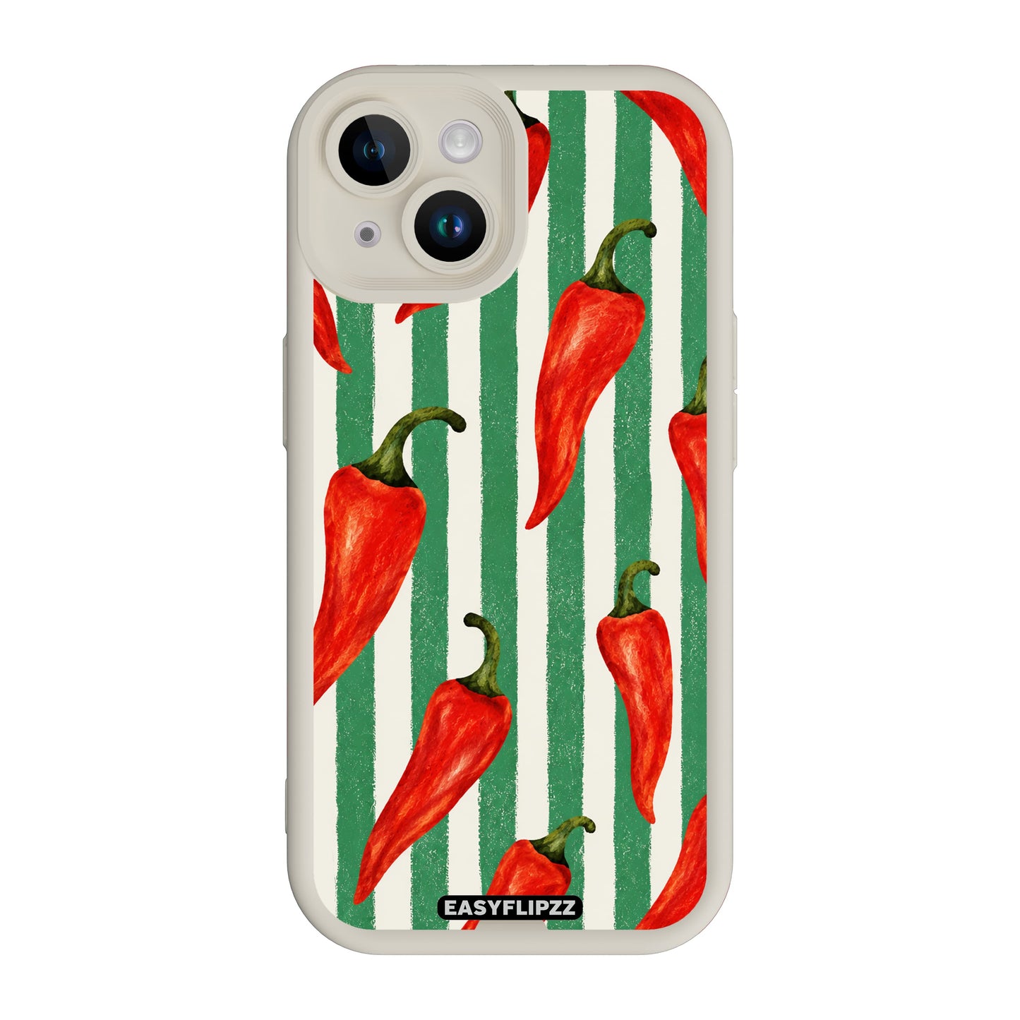 Stripes & Spice - iPhone 12