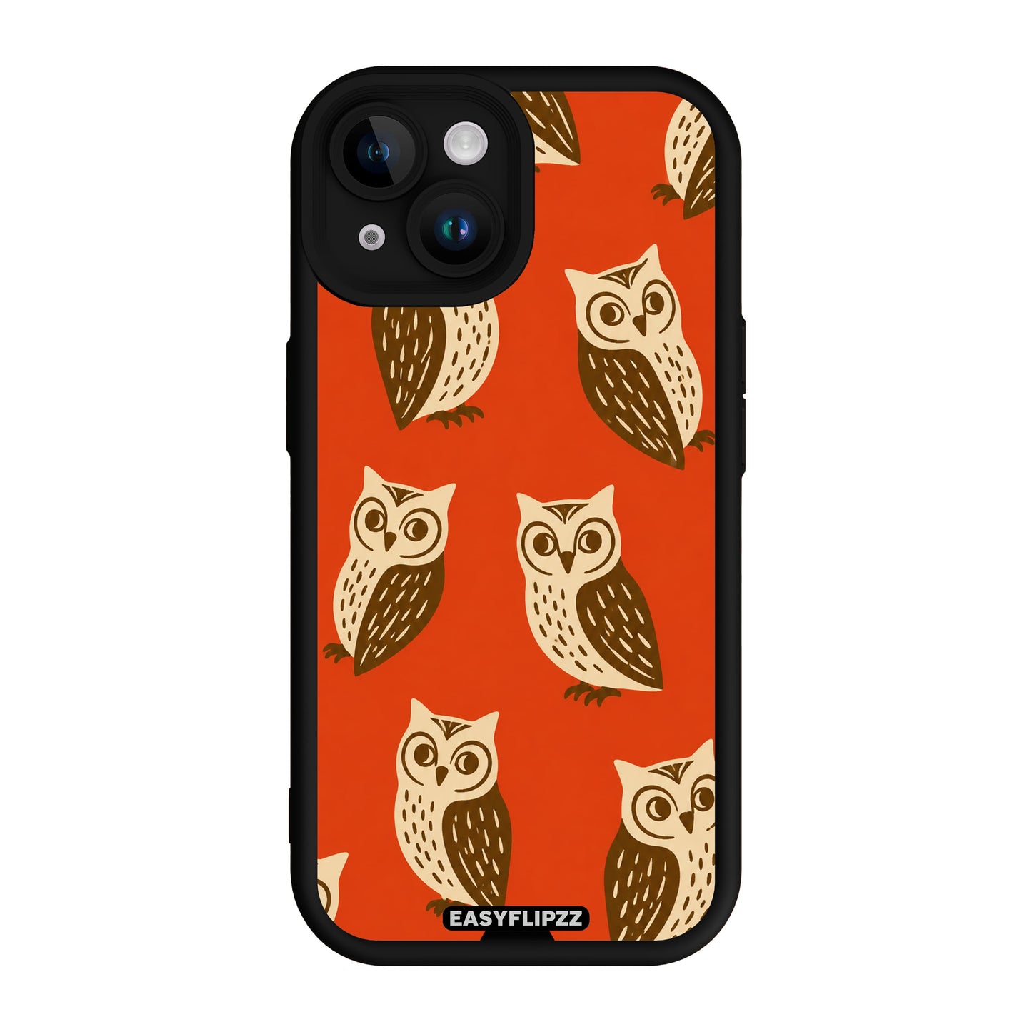 Scarlet Owl - iPhone 13