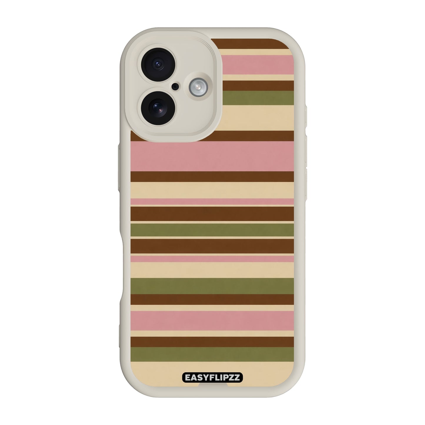 Olive & Blush - iPhone 12