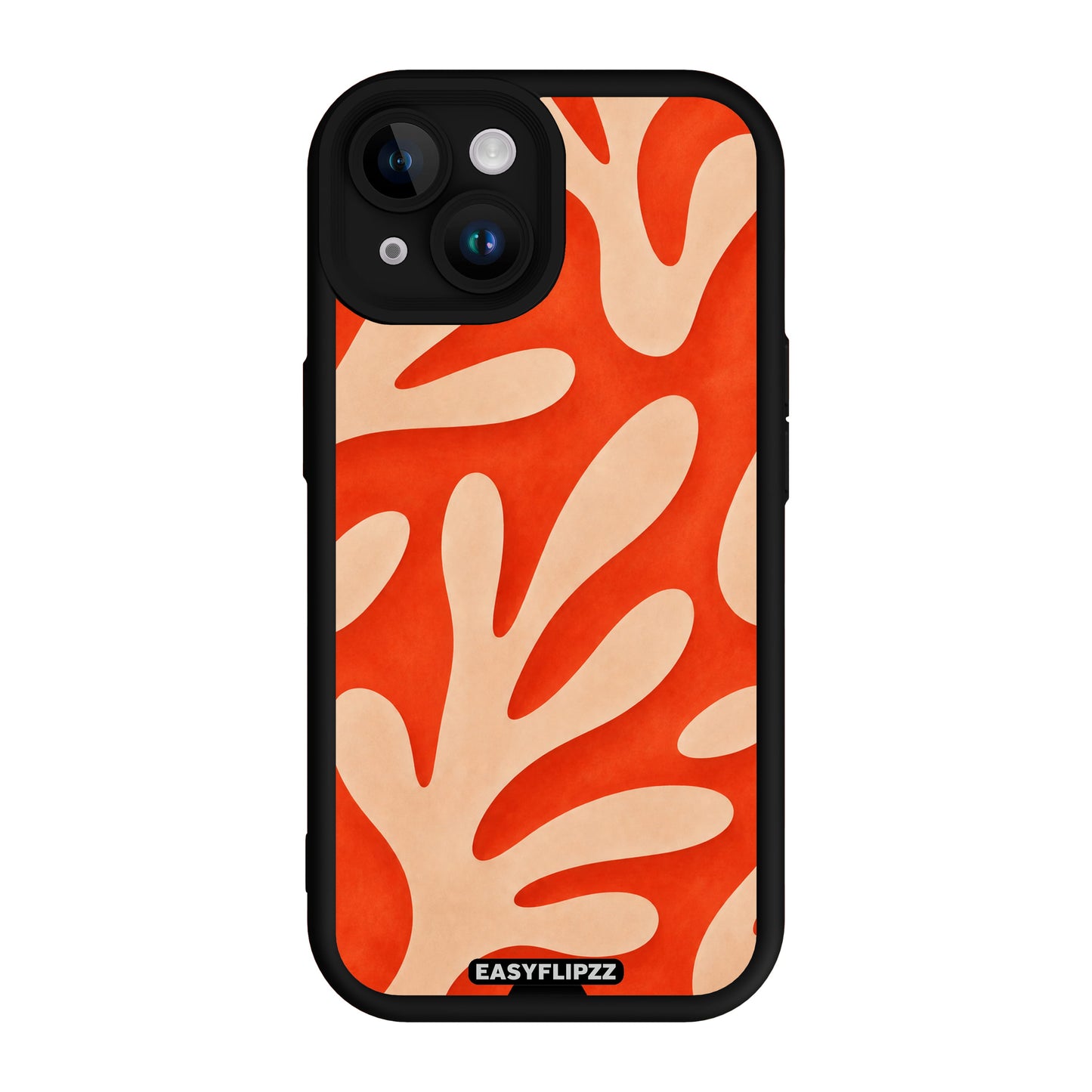 Coral Flame - iPhone 12