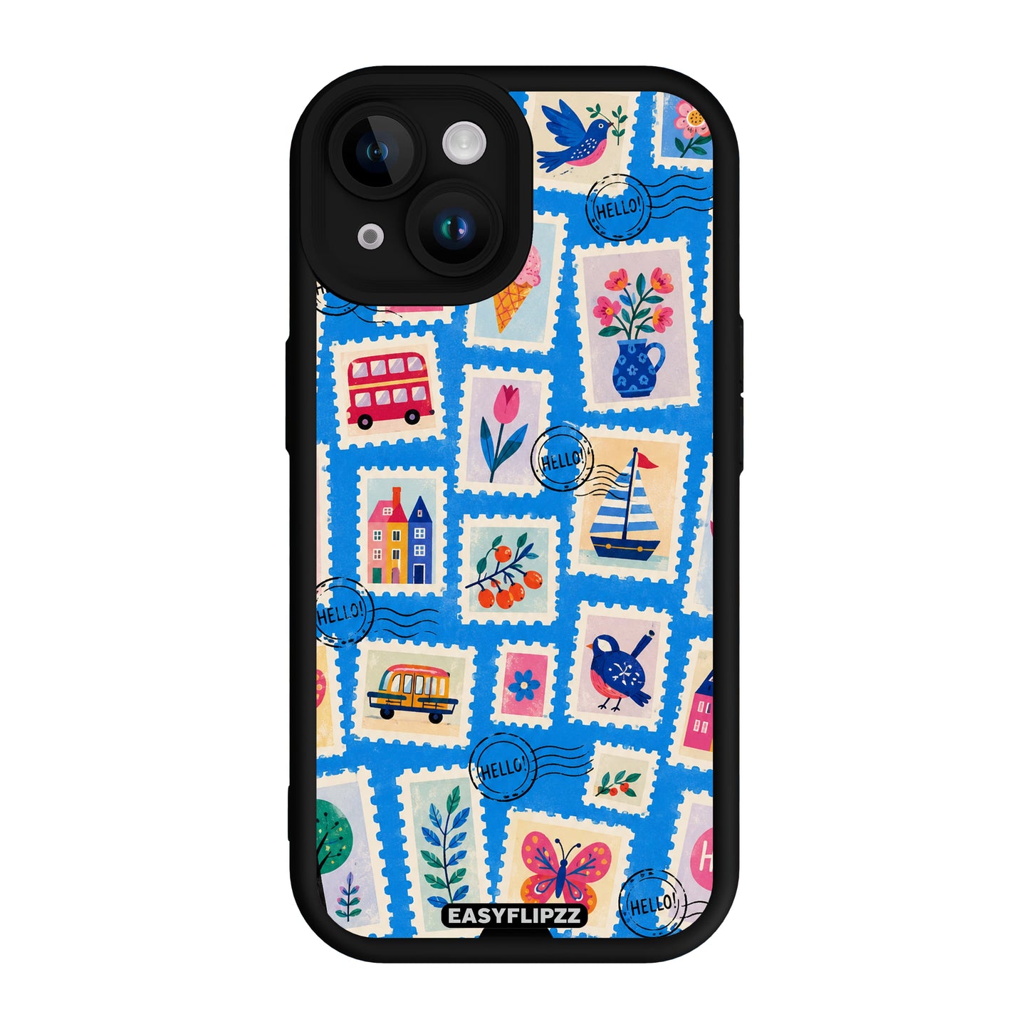 Azure Stamps  - iPhone 13