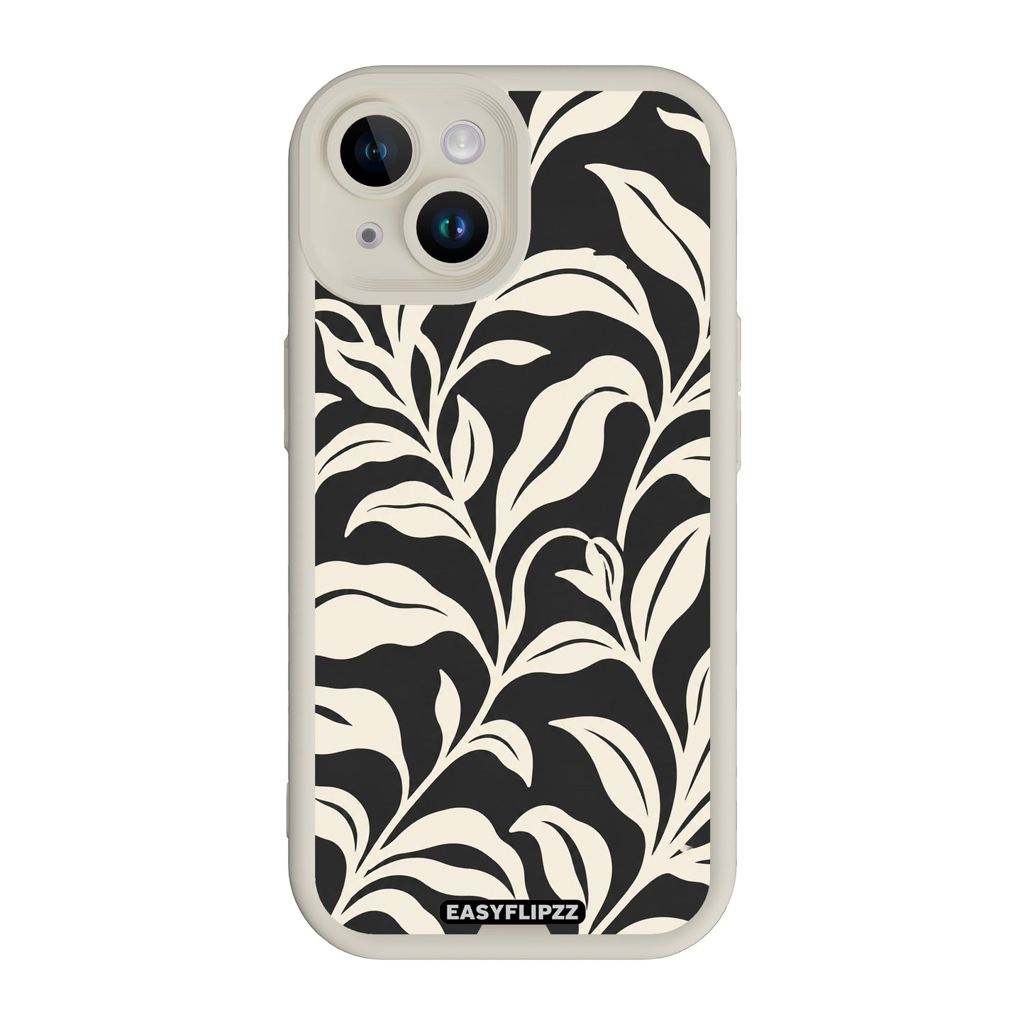 Noir Botanica - iPhone 15