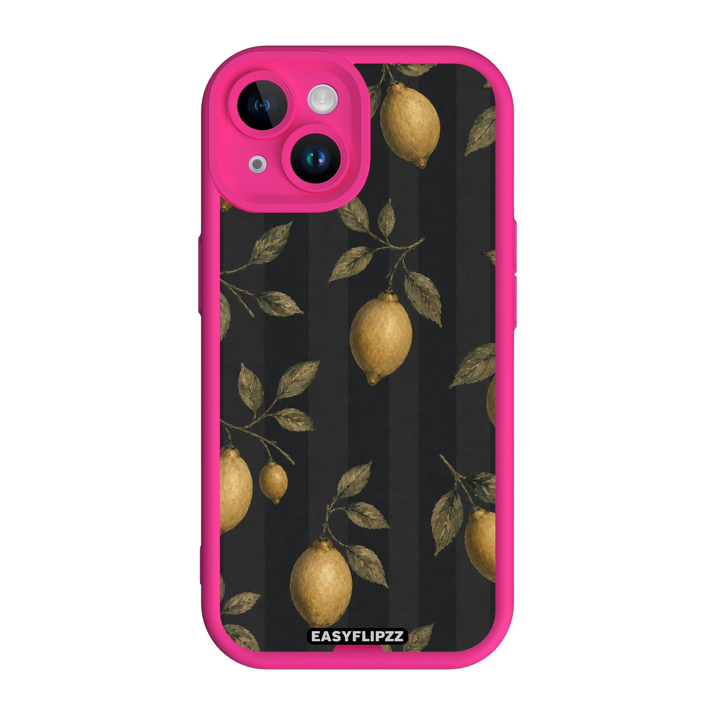Lemon Cabana - iPhone 15 Plus
