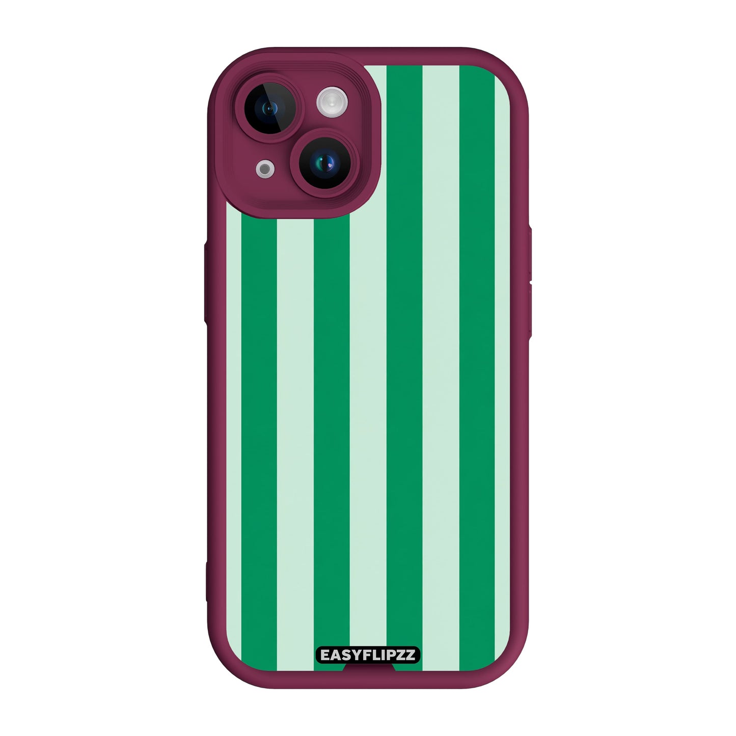 Emerald Rhythm - iPhone 12