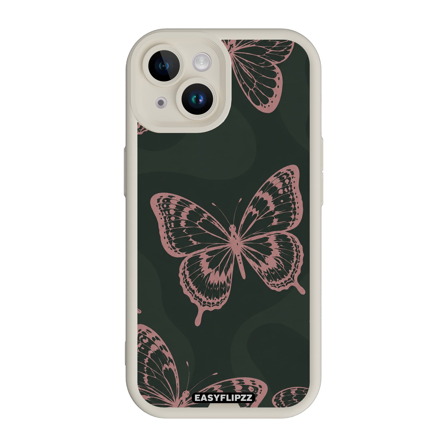 Blush Papillon - iPhone 15