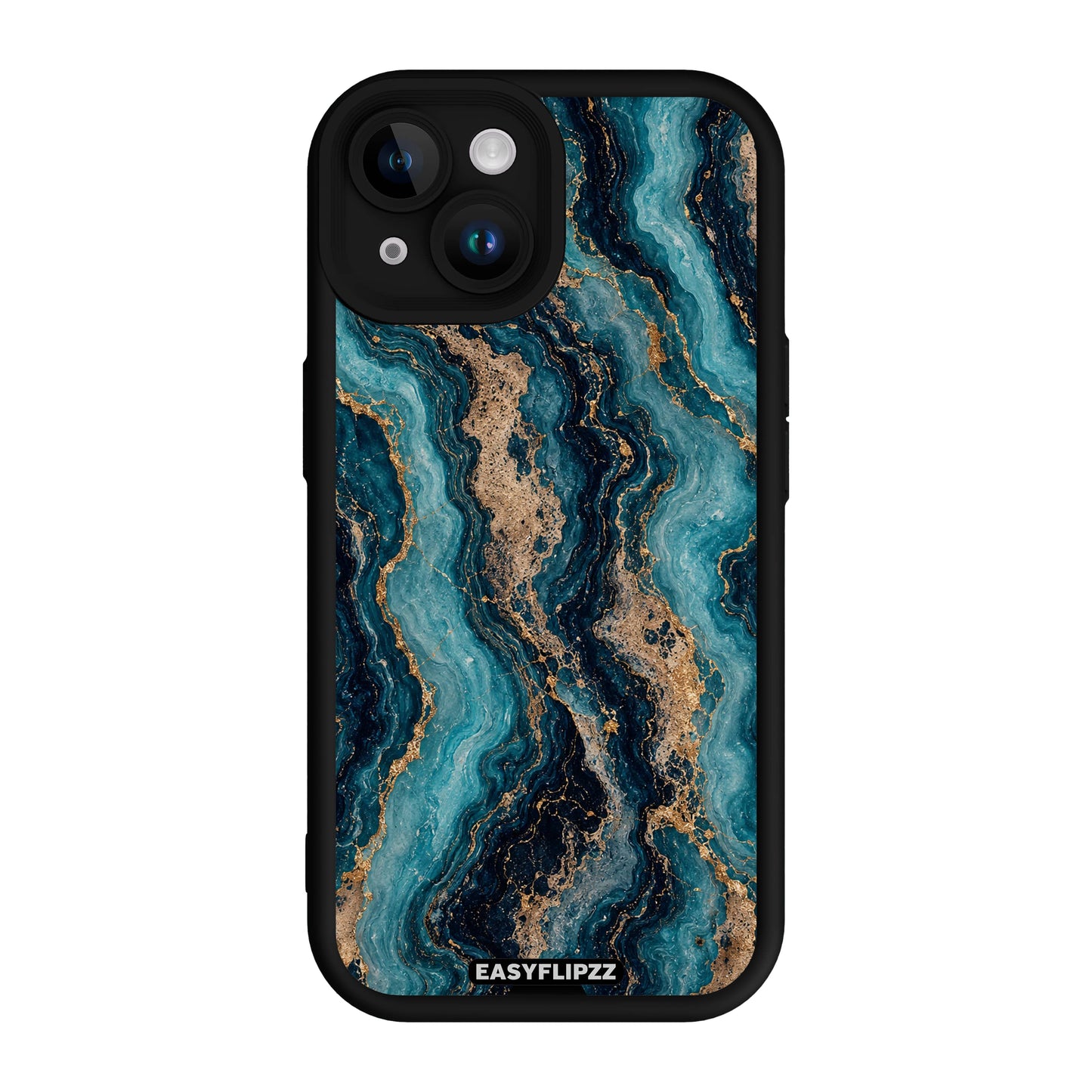 Ocean Marble - iPhone 14