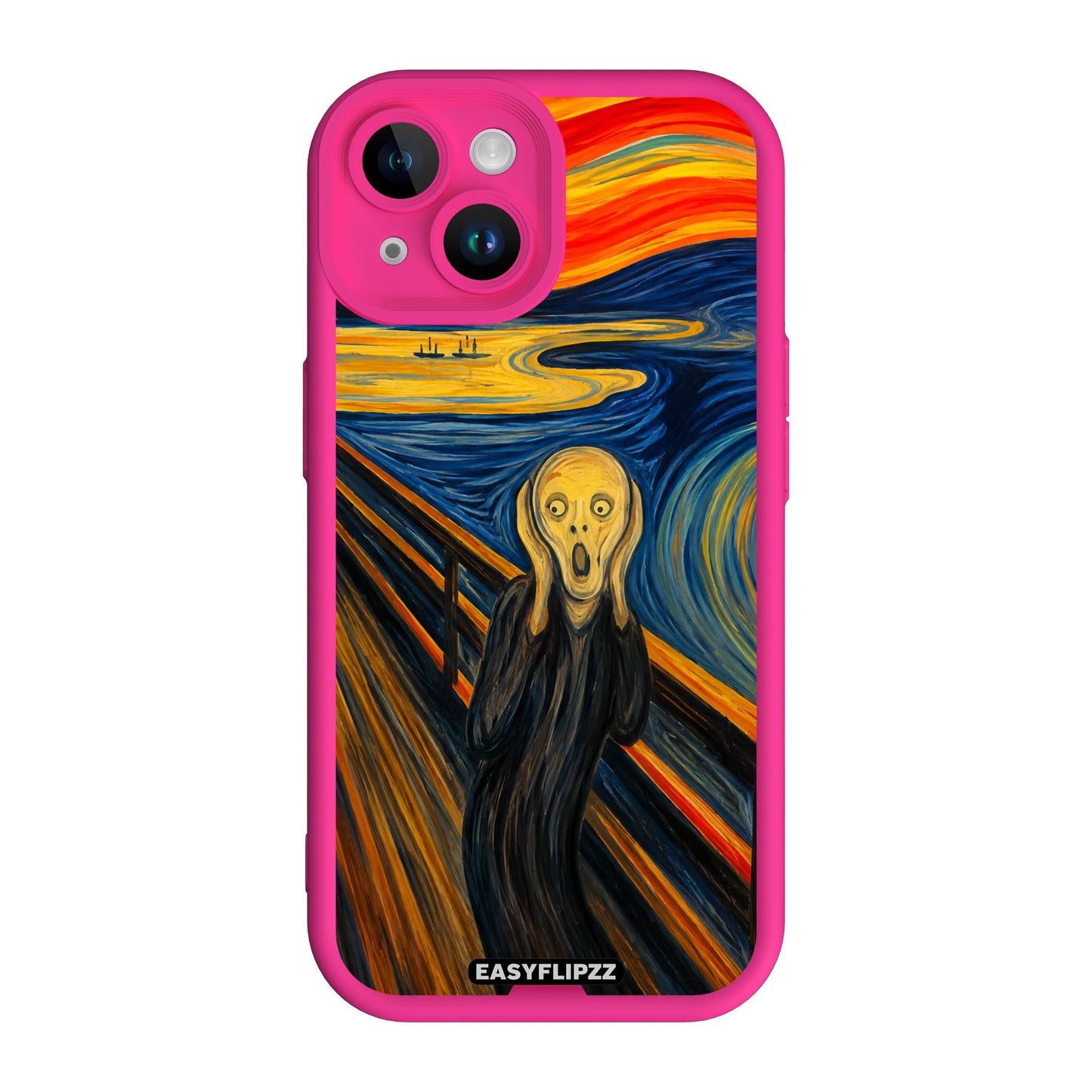 The Scream - iPhone 14 Plus