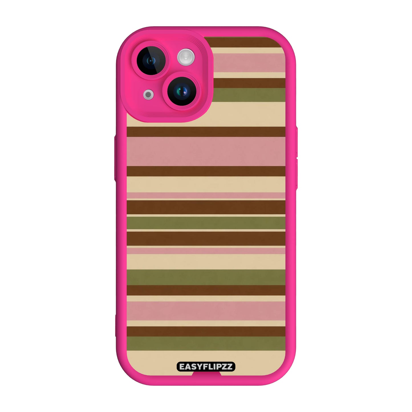 Olive & Blush - iPhone 12