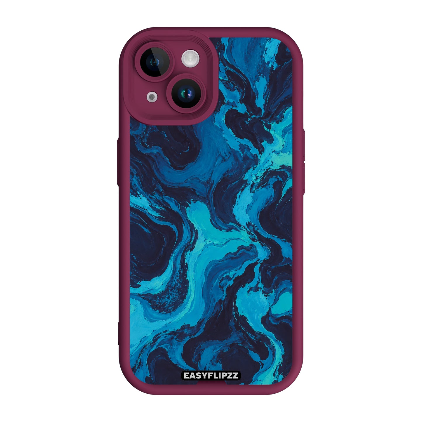 Azure Current  - iPhone 15 Plus