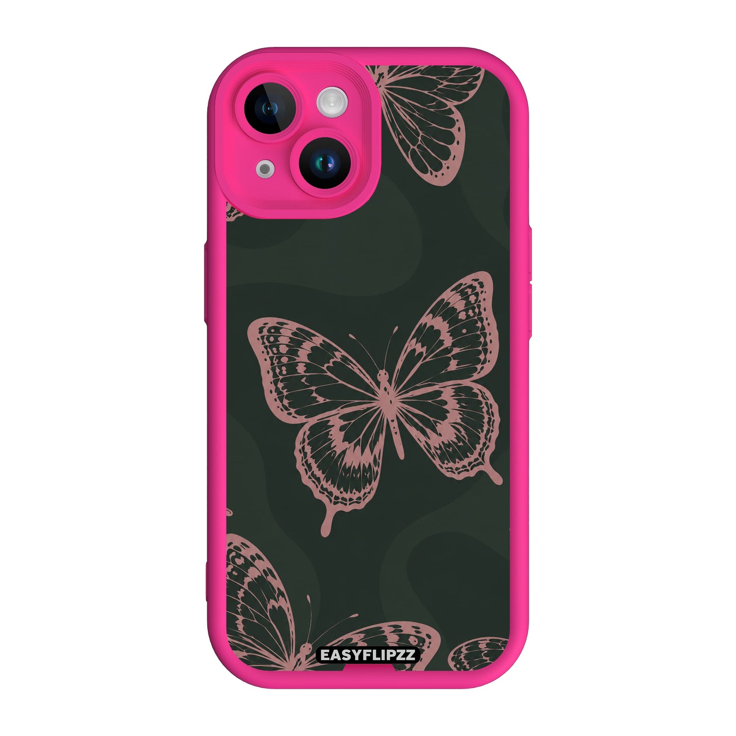 Blush Papillon - iPhone 12