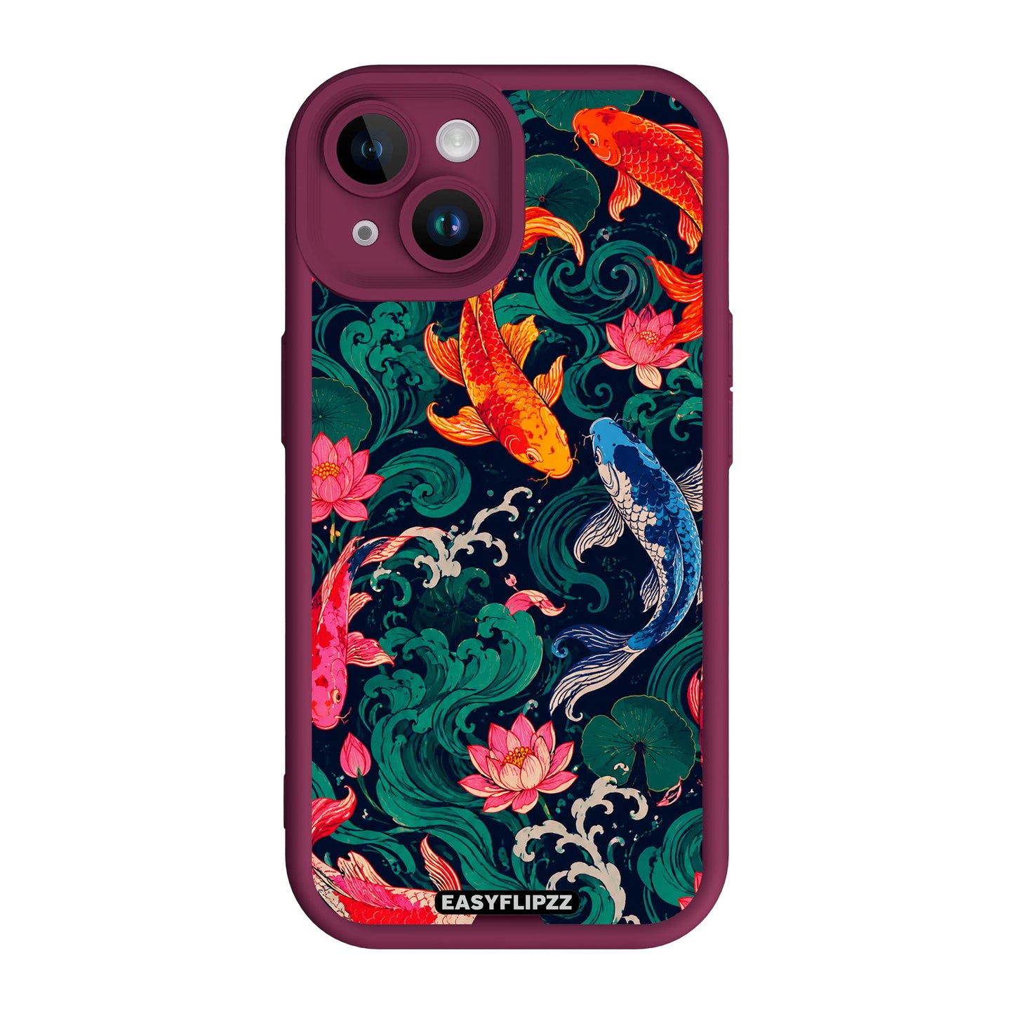 Koi Tide  - iPhone 13