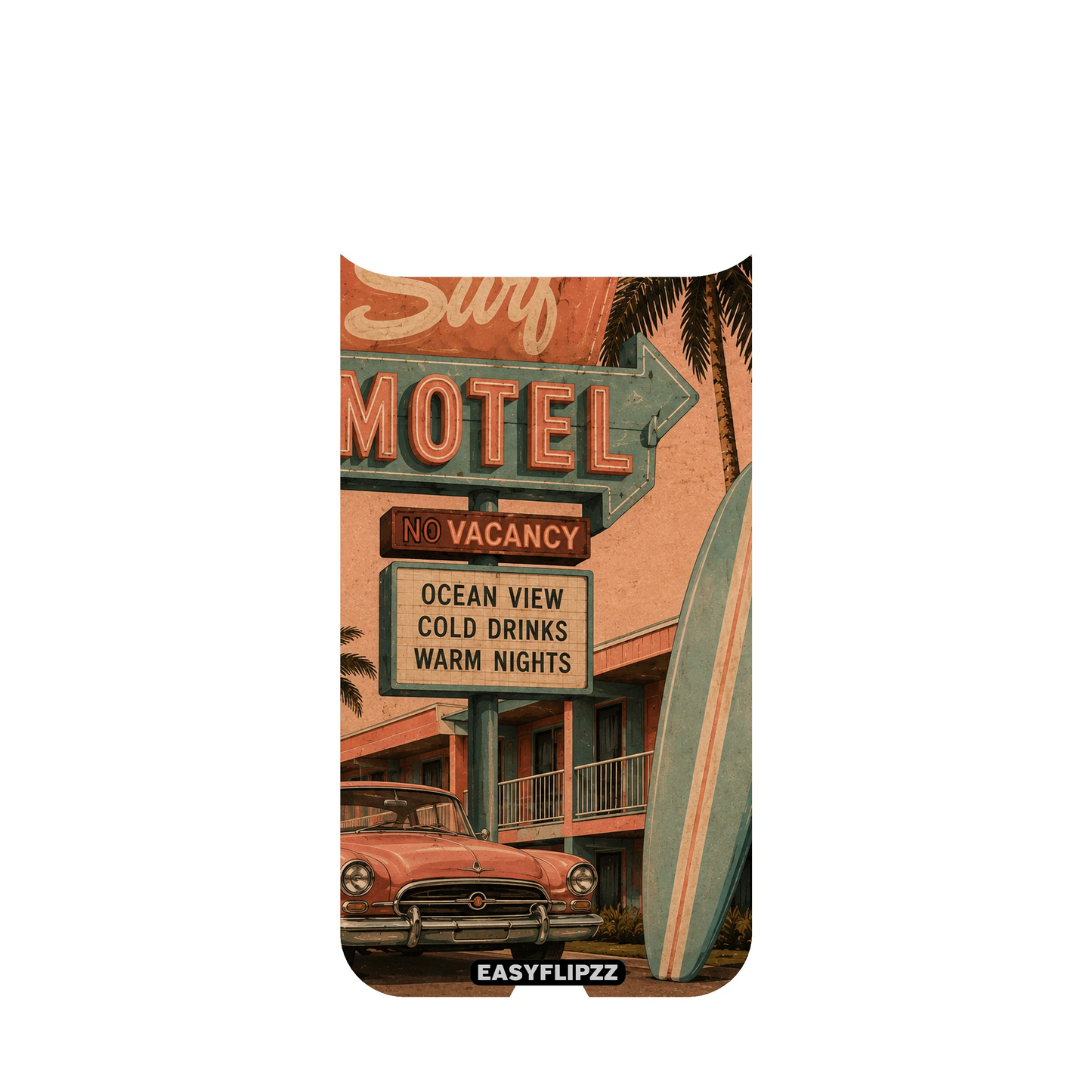 Surf Motel Backflipzz - iPhone 17 Air