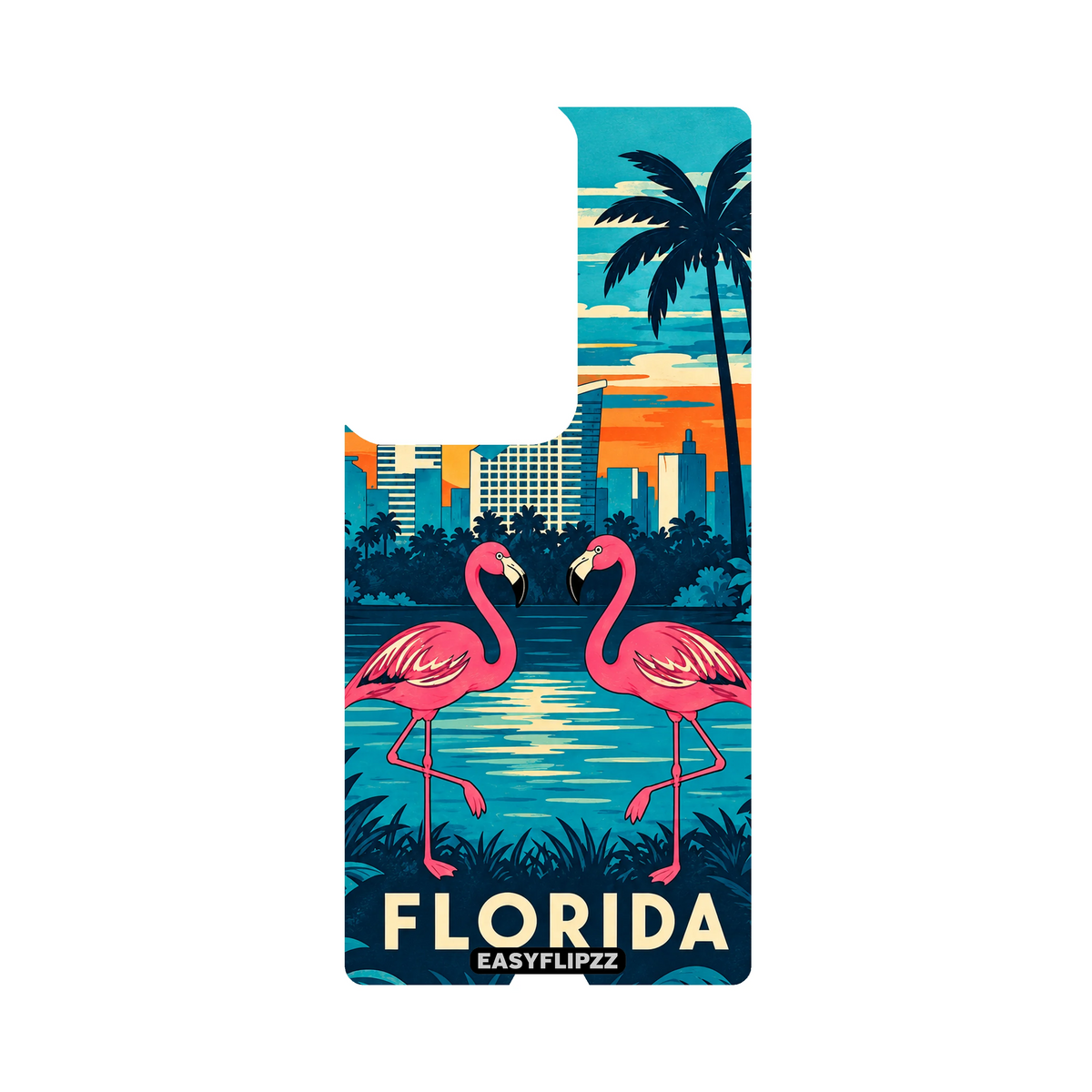 Pinkshore Backflipzz - S25 Ultra