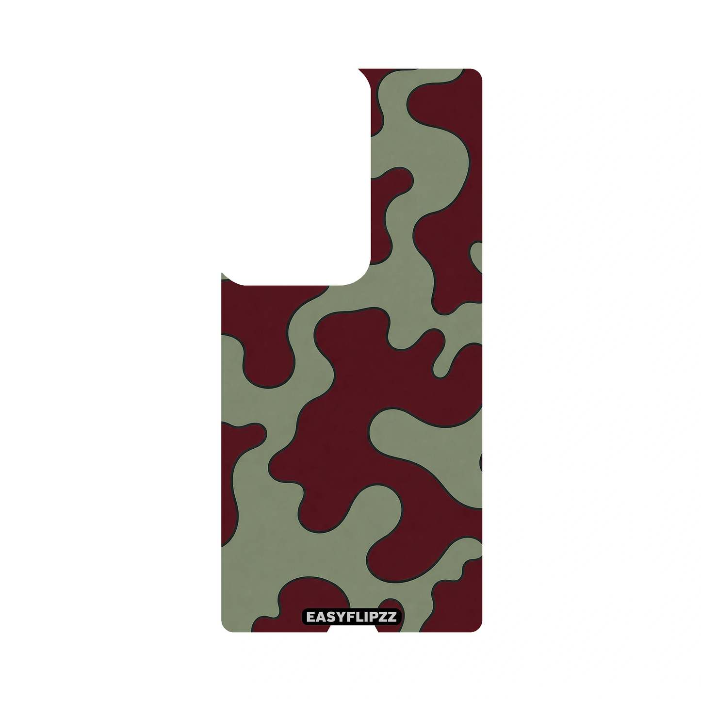 Crimson Tide Backflipzz - S23 Ultra
