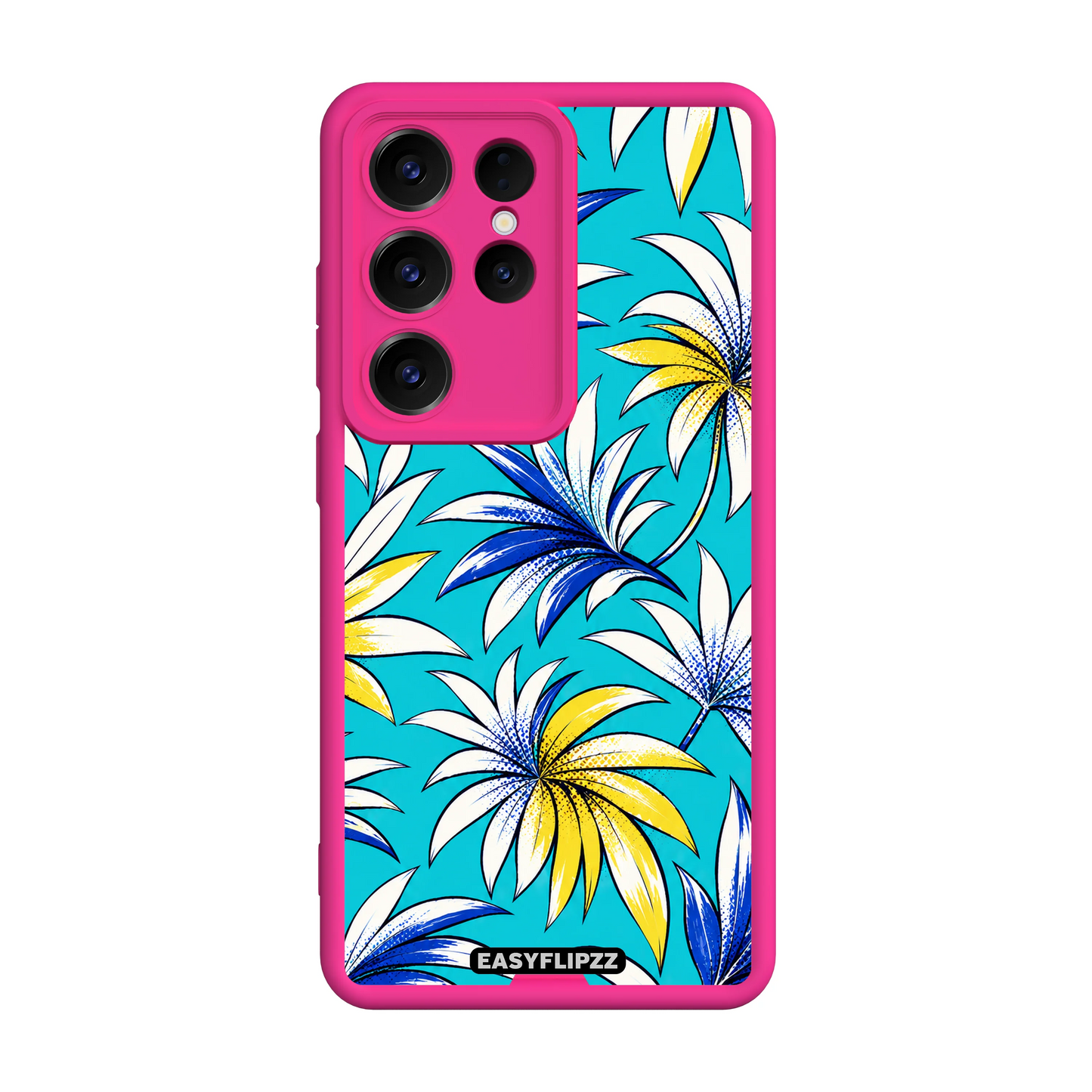 Tropical Bloom - S22 Ultra