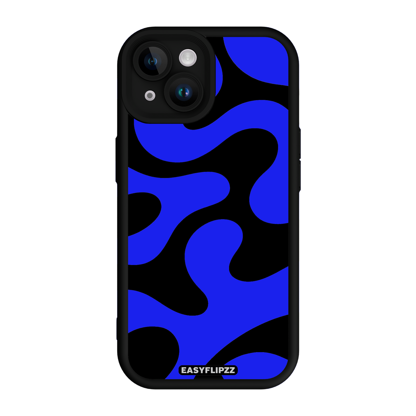iPhone 15 Plus | Black | Dreamworld Blue & Black | Base Set