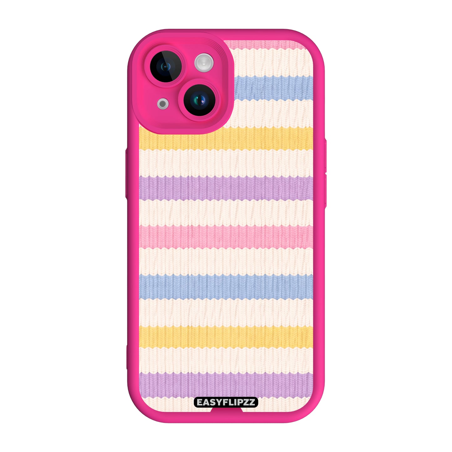 iPhone 13 | Cozy Stripes Pastel | Base Set