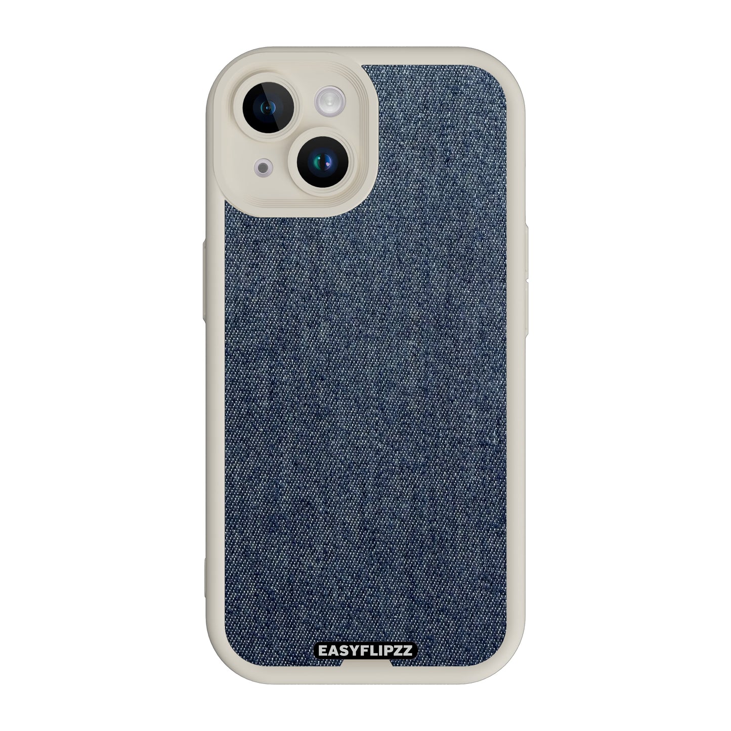 iPhone 14 | White | Jeans Dark Denim | Base Set