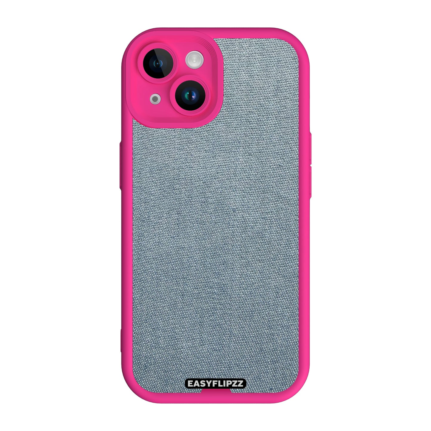 iPhone 12 | Pink | Jeans Medium Denim | Base Set