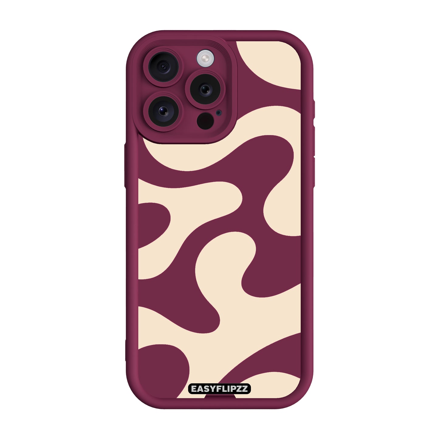 iPhone 12 Pro | Dreamworld Bordeaux&Cream | Base Set