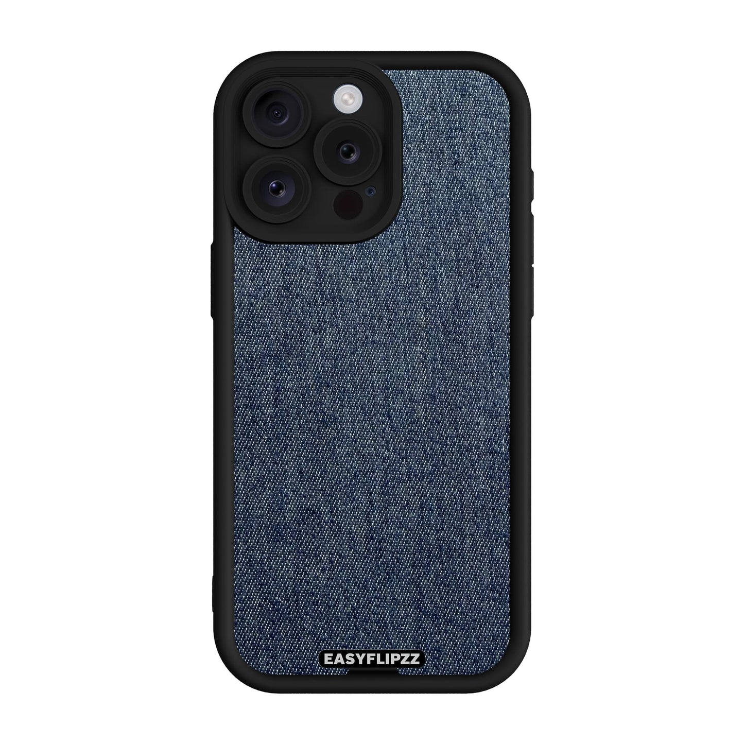 iPhone 13 Pro Max | Black | Jeans Dark Denim | Base Set