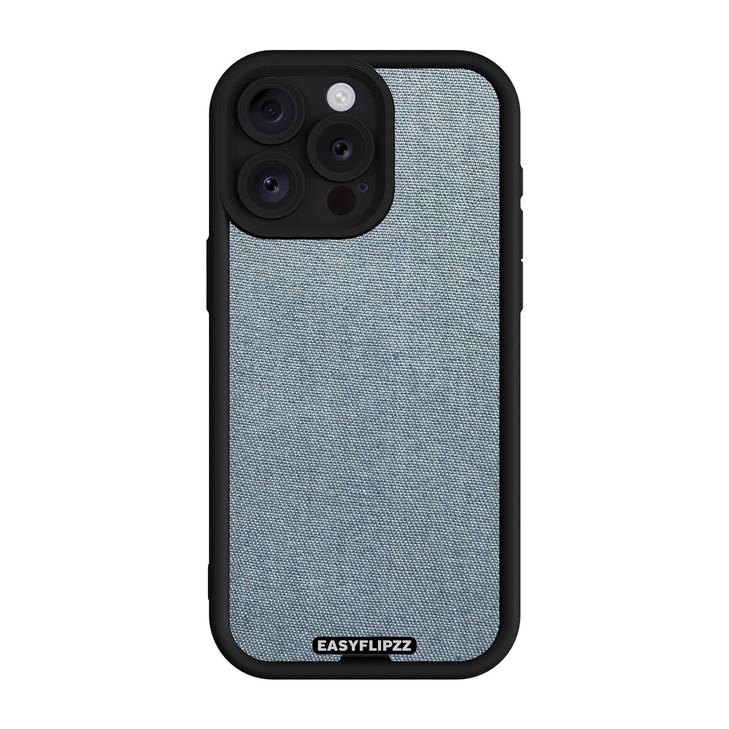 iPhone 15 Pro | Black | Base Set | Jeans | Light Blue