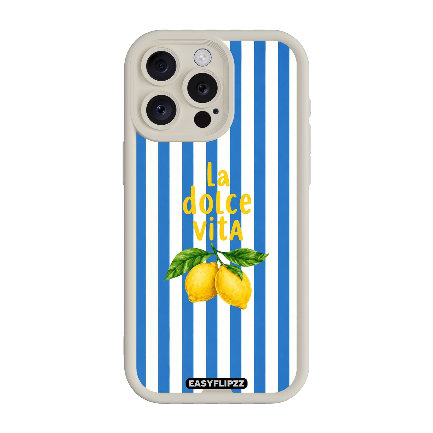 iPhone 16 Pro | White | Dolche Vita | Base Set