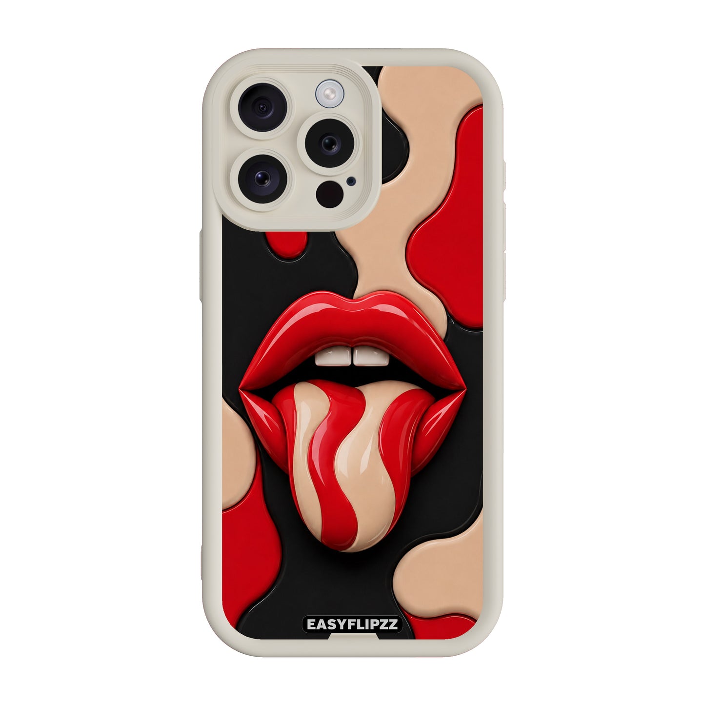 iPhone 16 Pro | White | Iconics Collection | Base Set