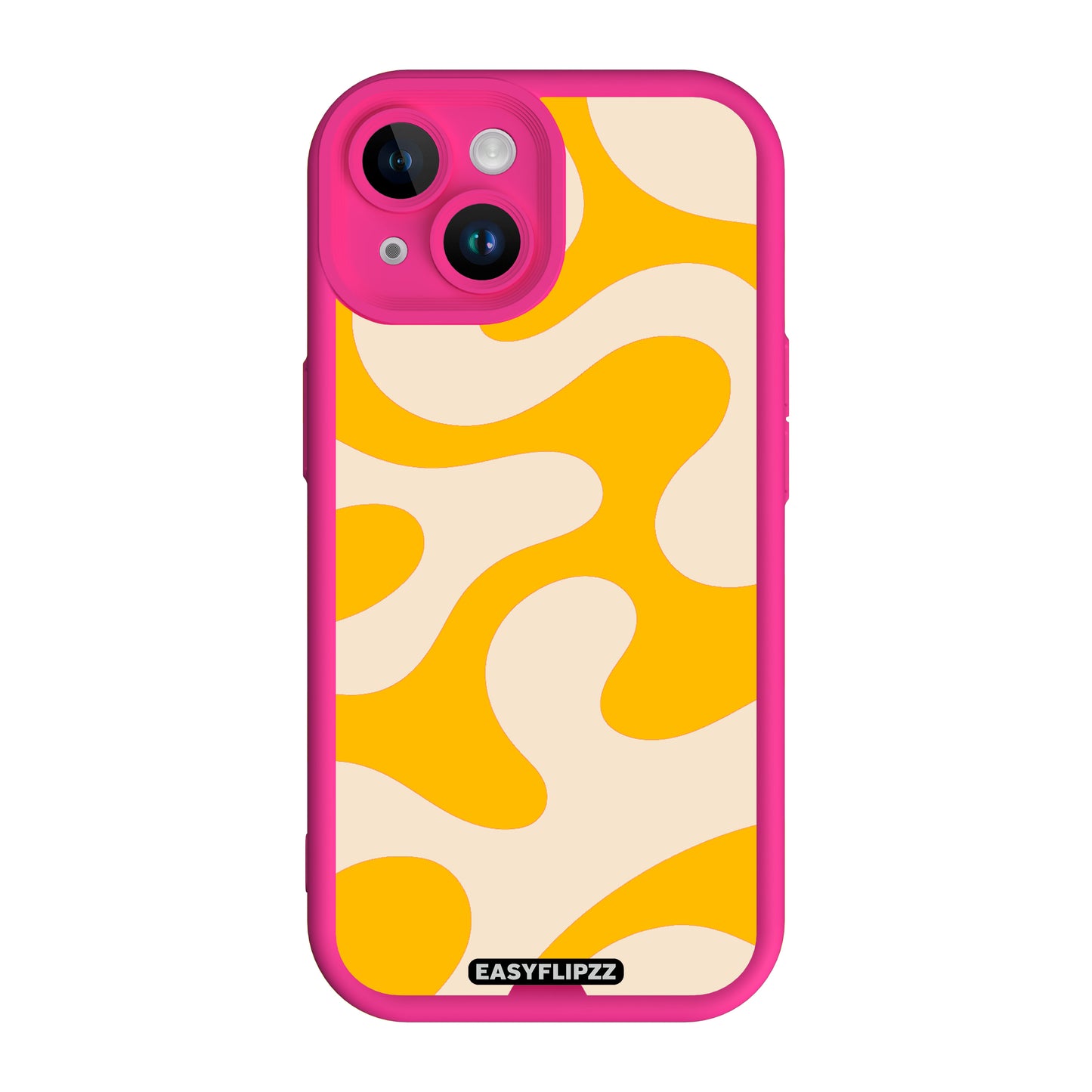 iPhone 14 | Pink | Dreamworld Cream & Yellow | Base Set