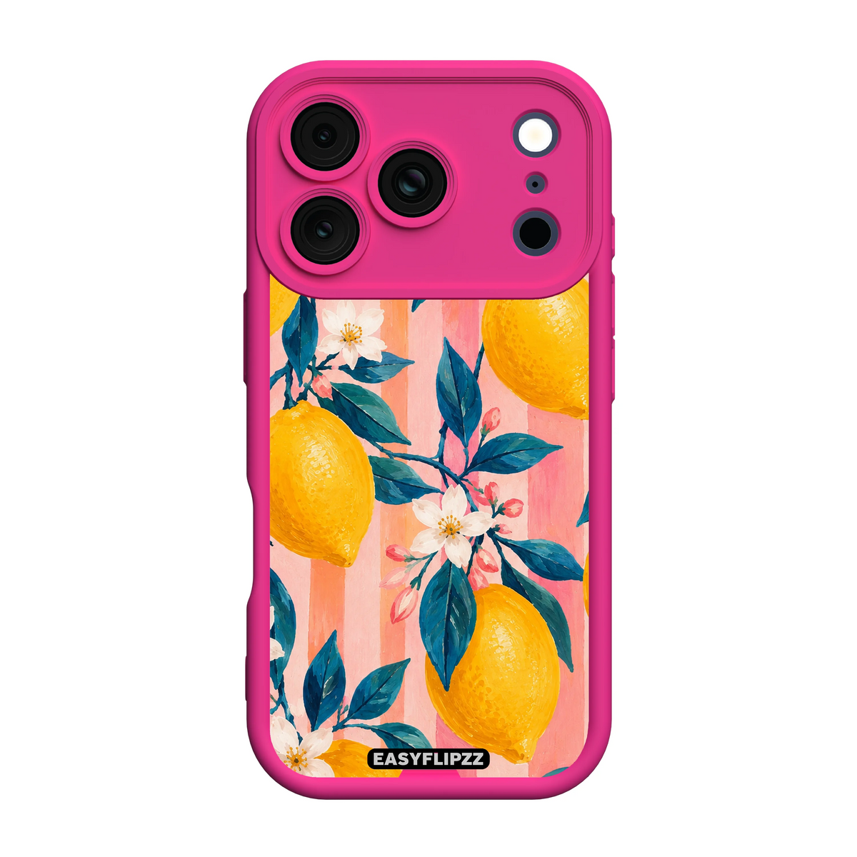 Lemon Blossom - iPhone 17 Pro Max