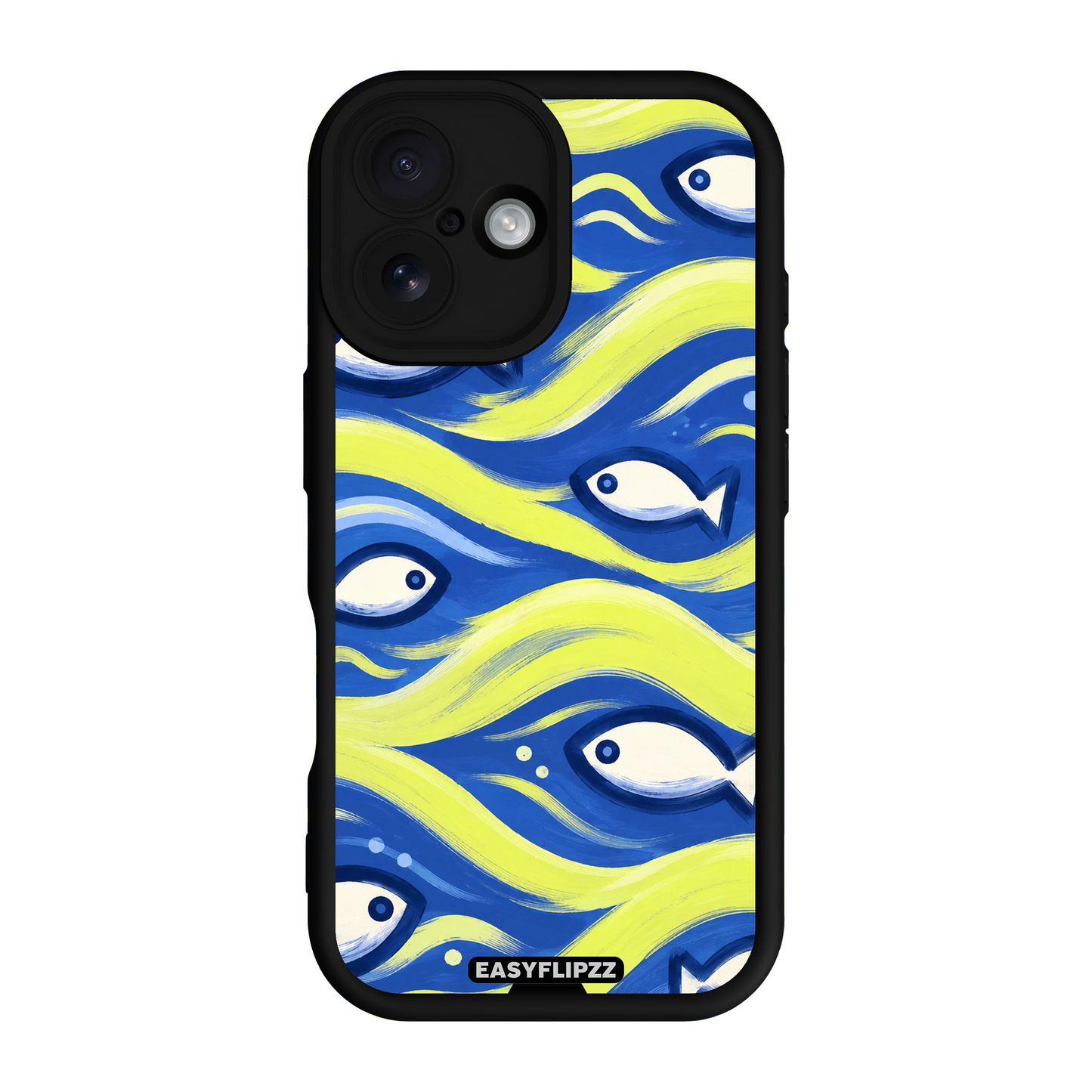 Azure Tide  - iPhone 16