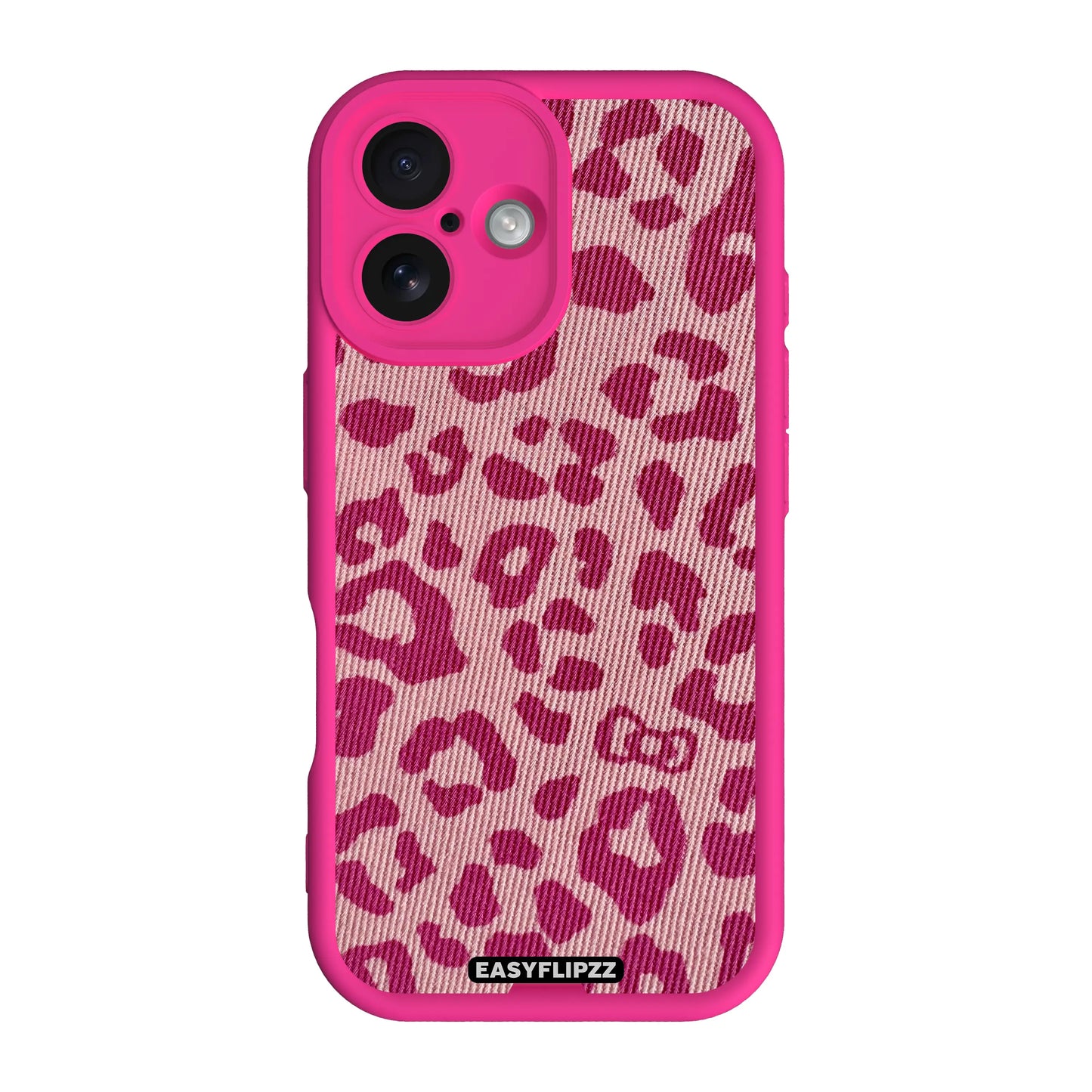 Pink Safari Jacquard - iPhone 16