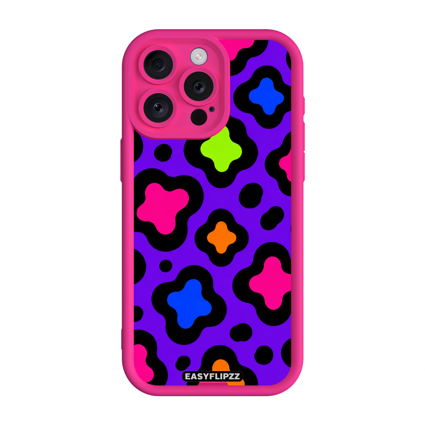 Purple Riot - iPhone 16 Pro Max