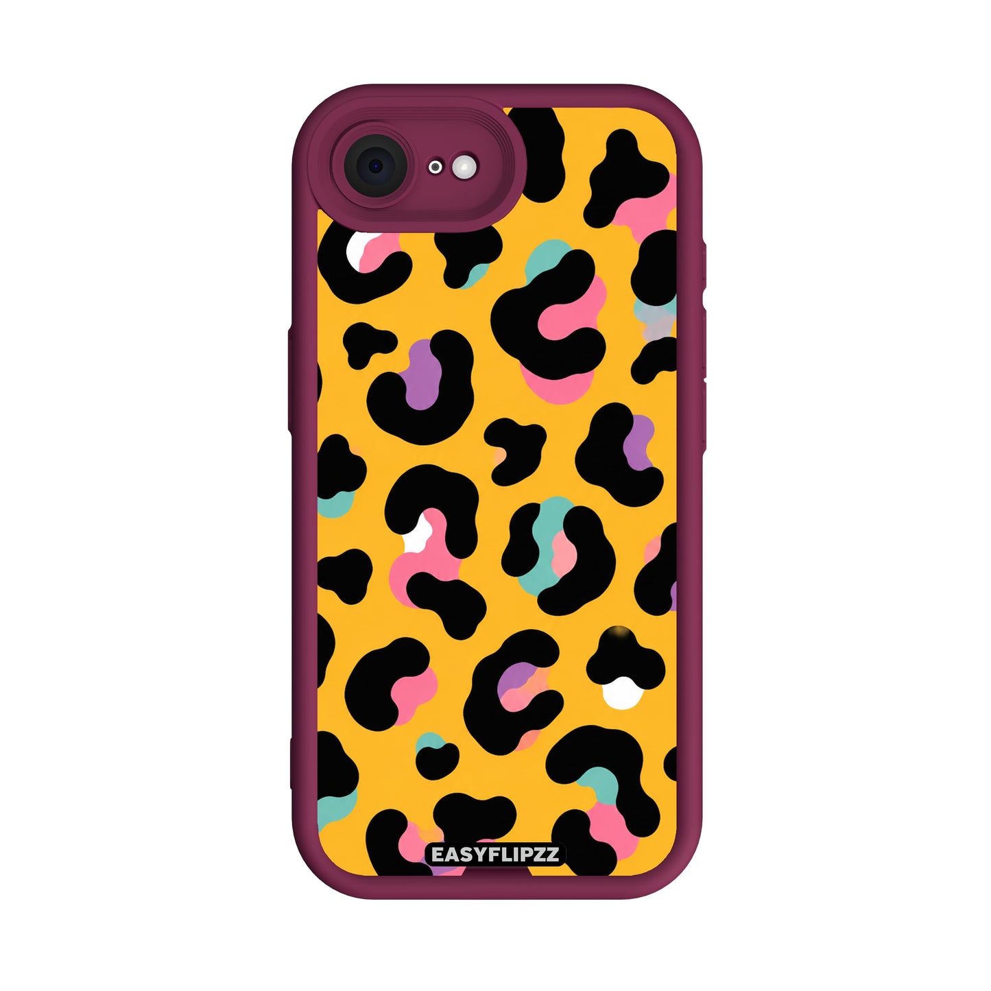 Sunshine Leopard - iPhone 16e