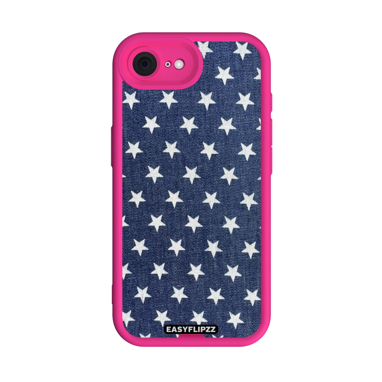 Dark Denim Stars - iPhone 16e