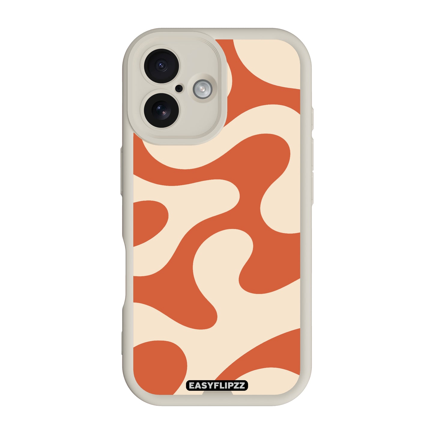 iPhone 16 Plus | White | Dreamworld Pink & Cream | Base Set