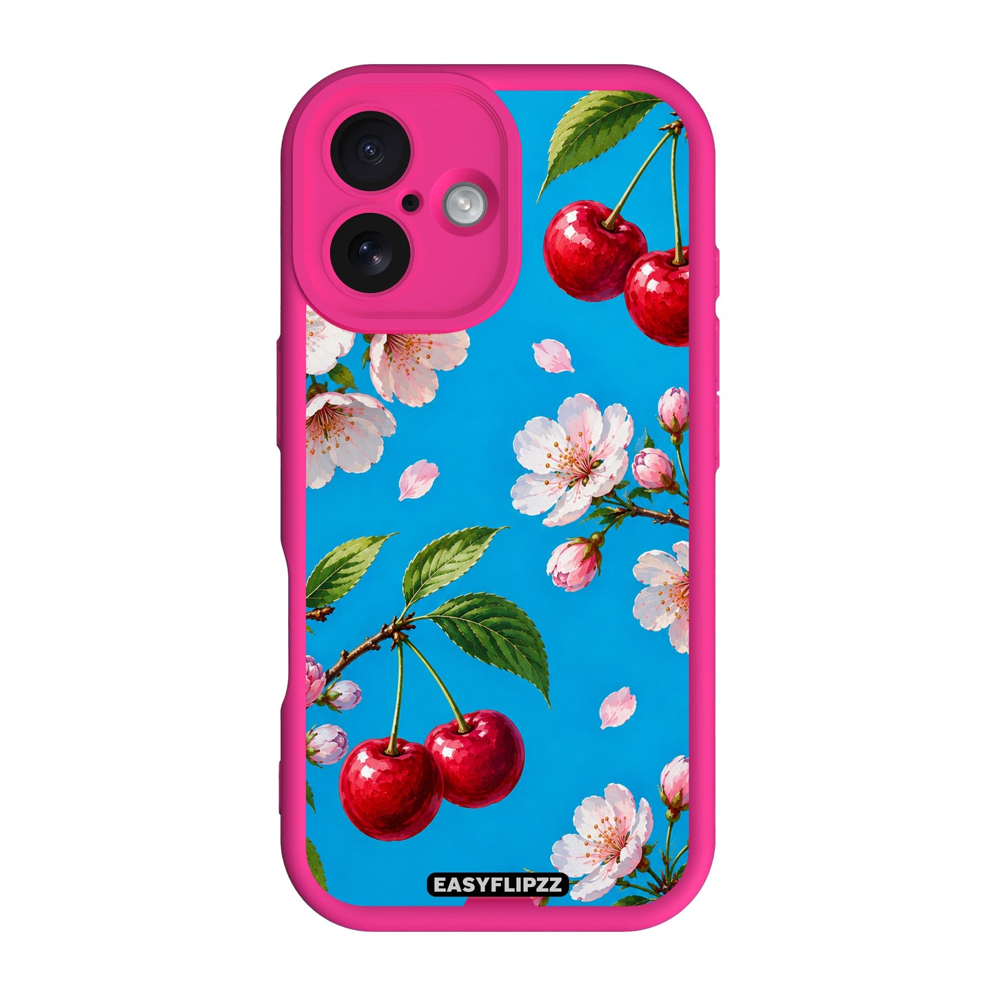 Cherry Riviera - iPhone 16 Plus