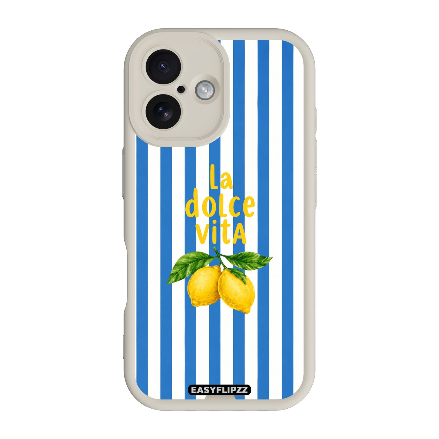 iPhone 16 Plus | White | Dolche Vita | Base Set