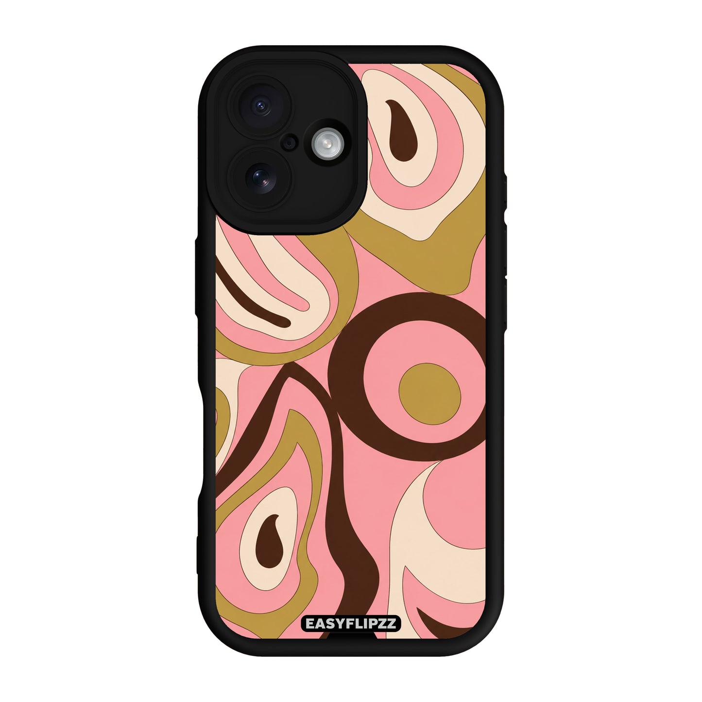 Rose Riviera - iPhone 16 Plus