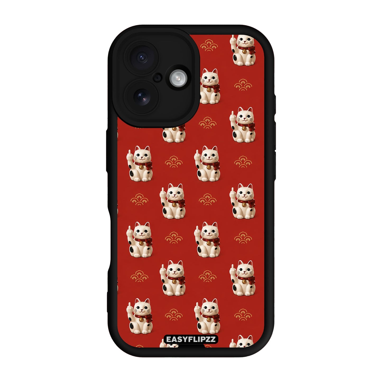Naughty Cats - iPhone 16