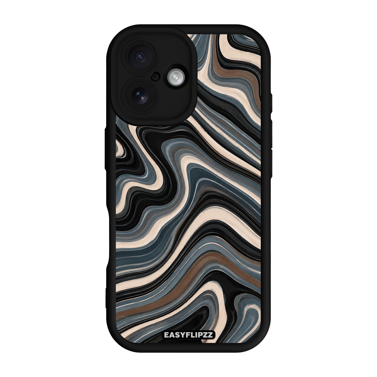 Slate Flow - iPhone 16