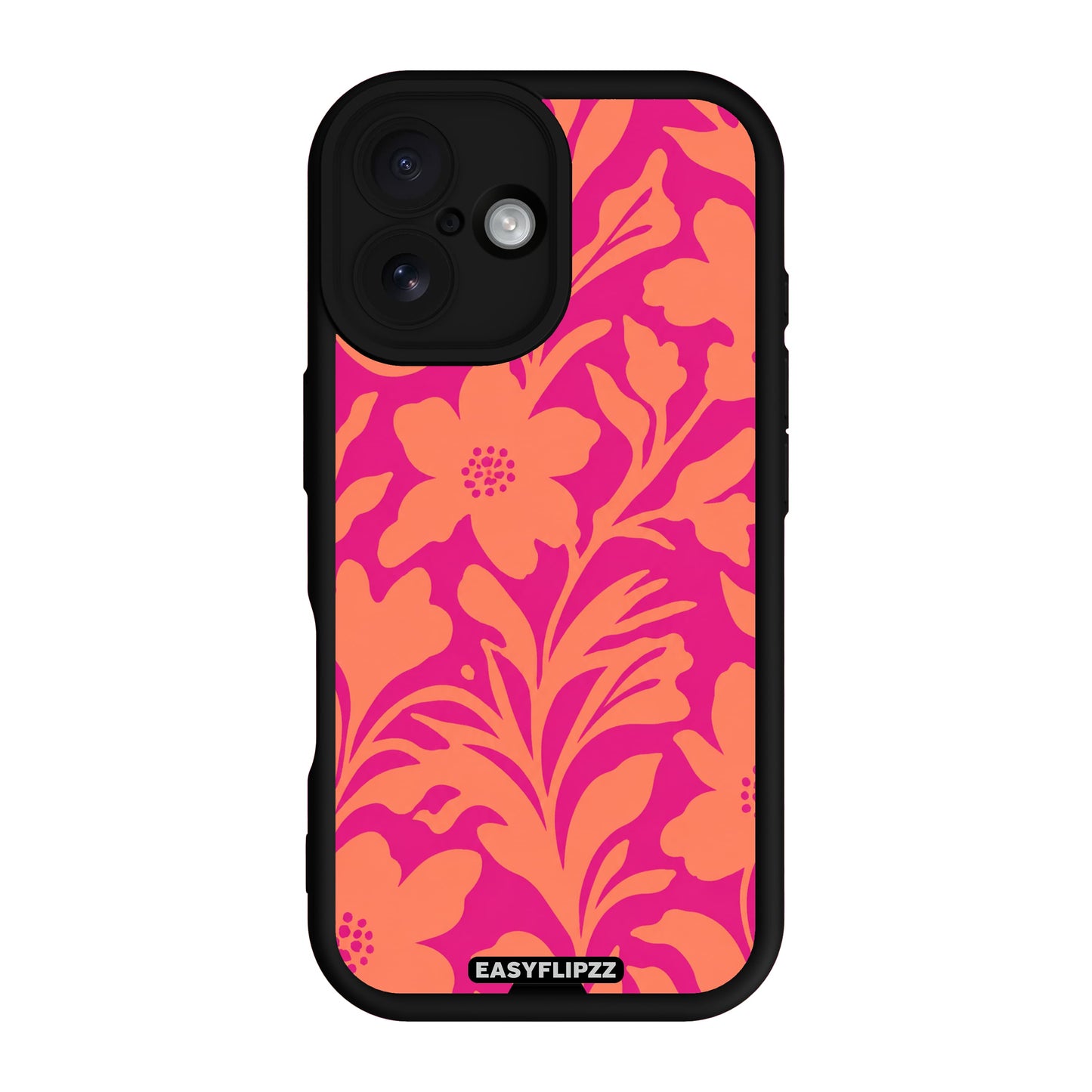Coral Bloom - iPhone 16 Plus