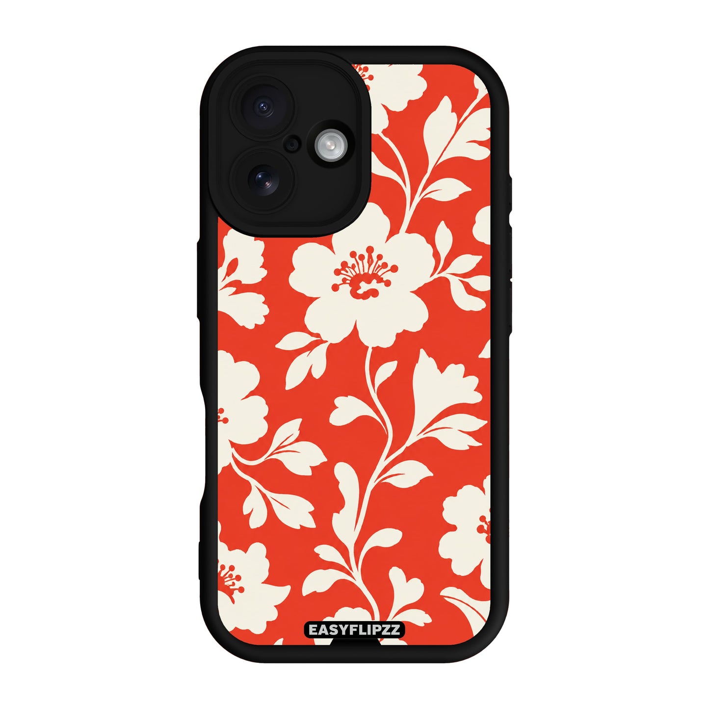 Scarlet Blossom - iPhone 16