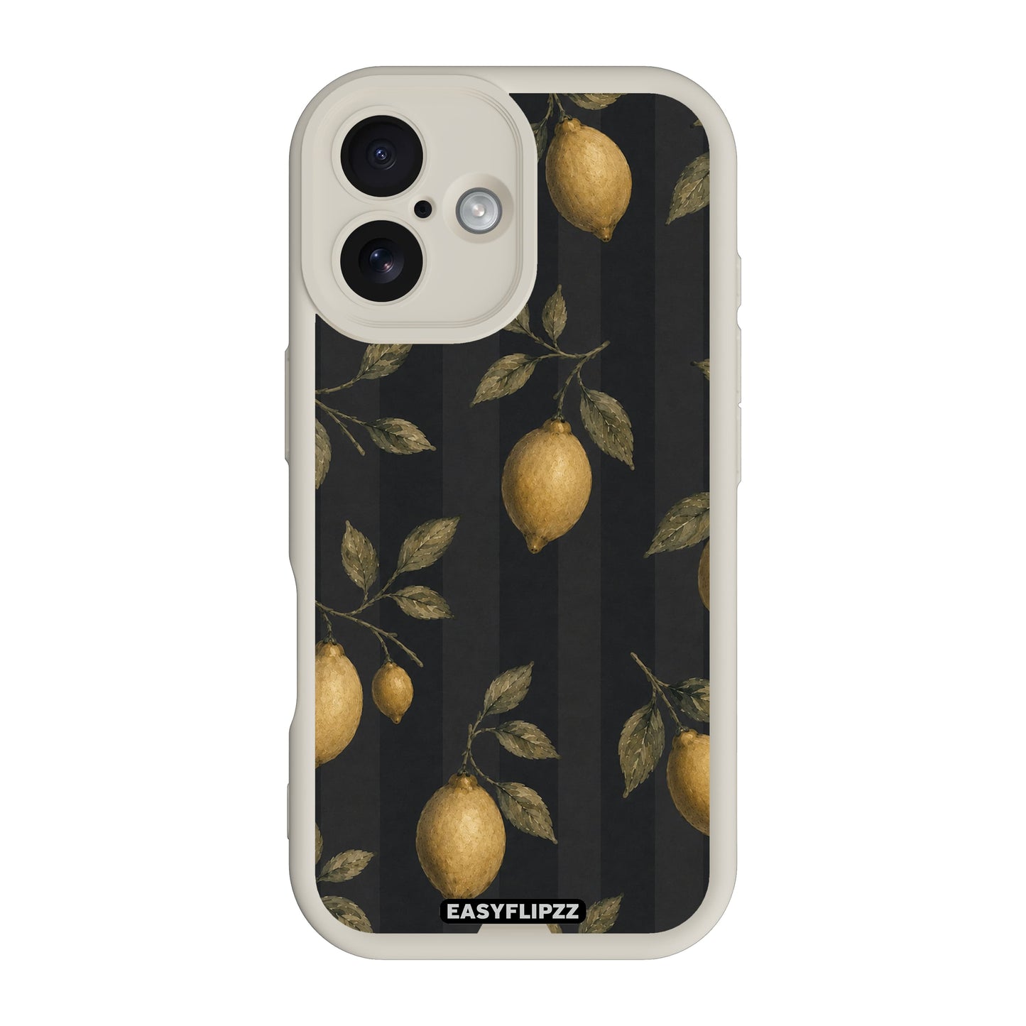 Lemon Cabana - iPhone 16 Plus