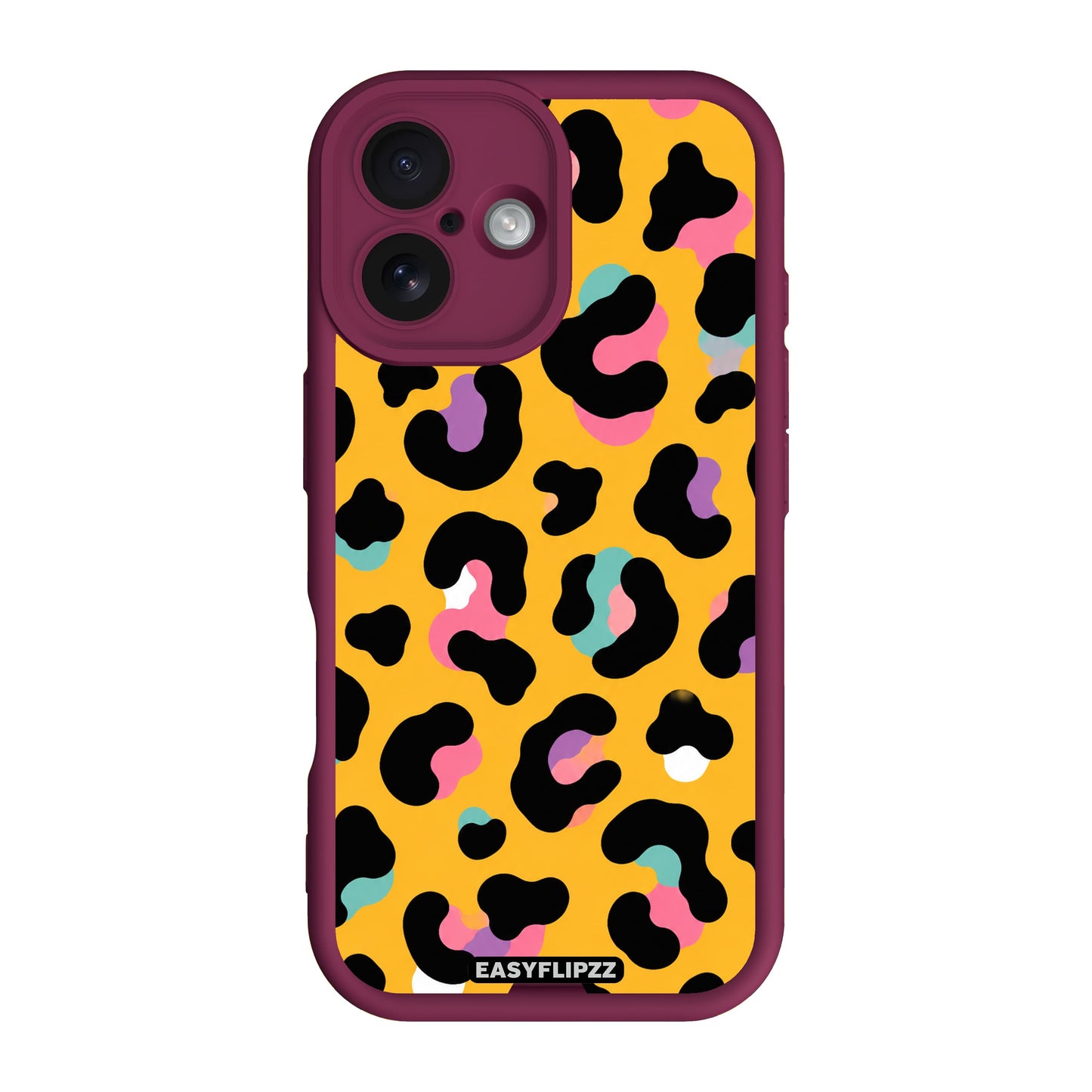 Sunshine Leopard - iPhone 16