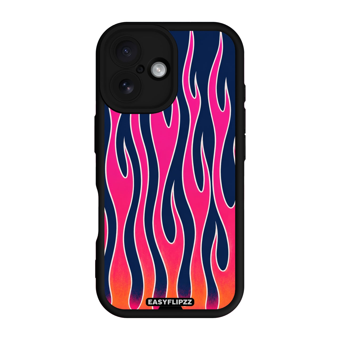 Neon Inferno - iPhone 16